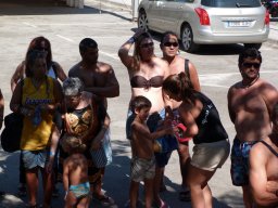 XVIII Concentracion - 2011